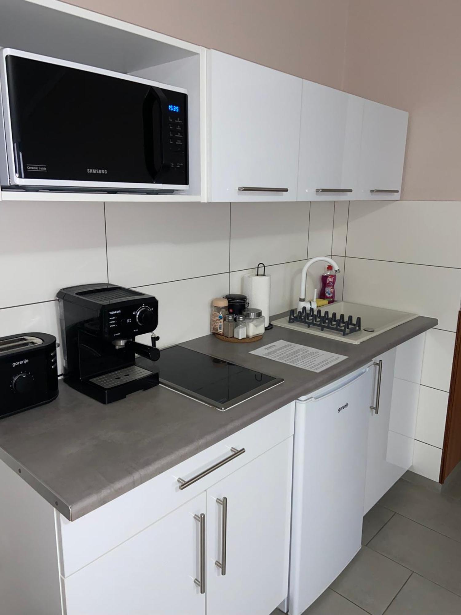 Zaira Apartman Hajduszoboszlo Bagian luar foto